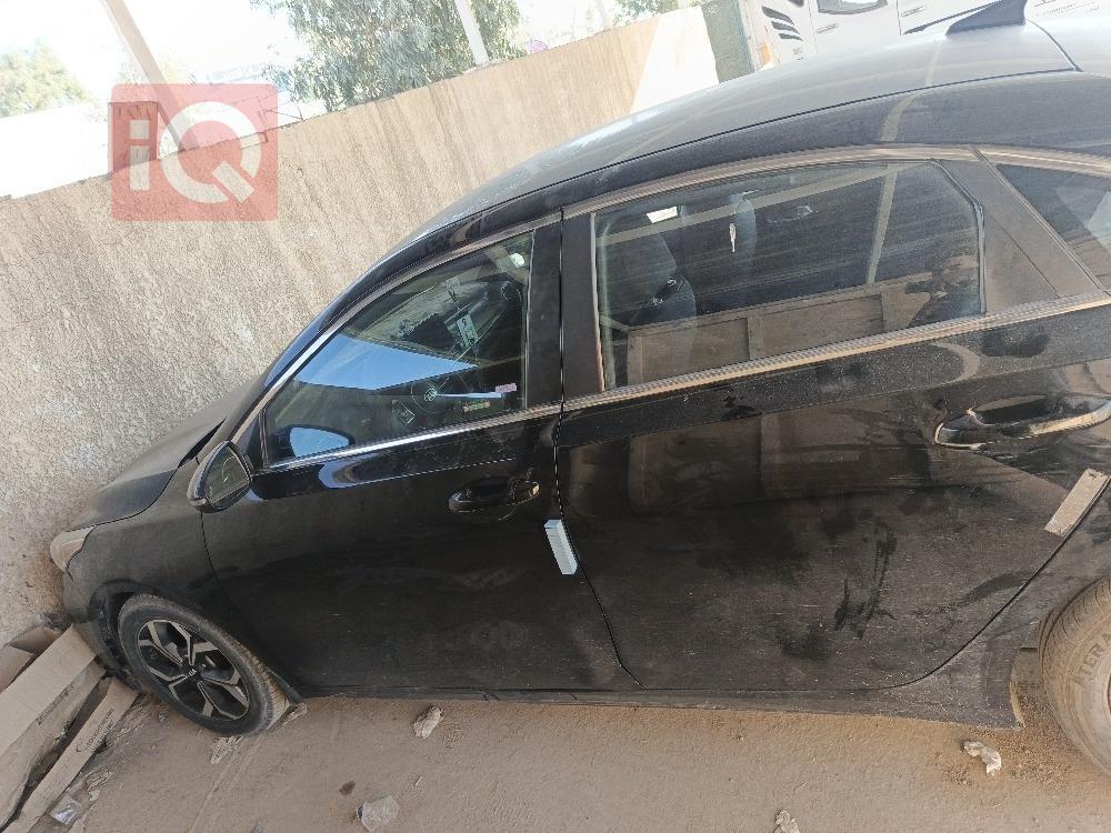 Kia Forte